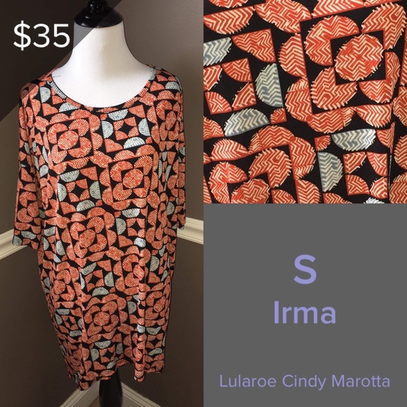 Irma Tunic - Picture 1 of 2